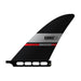 Black Project Sonic 18 V2 Stand Up Paddleboard Fin surf base