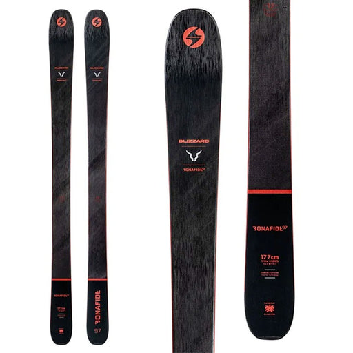 Blizzard Bonafide 97 Skis 2022