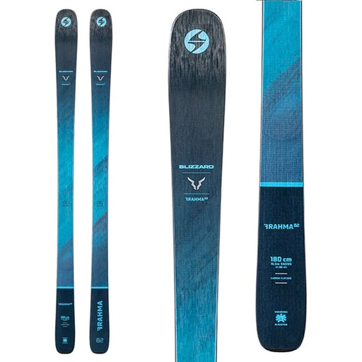Blizzard Brahma 82 Skis 2022