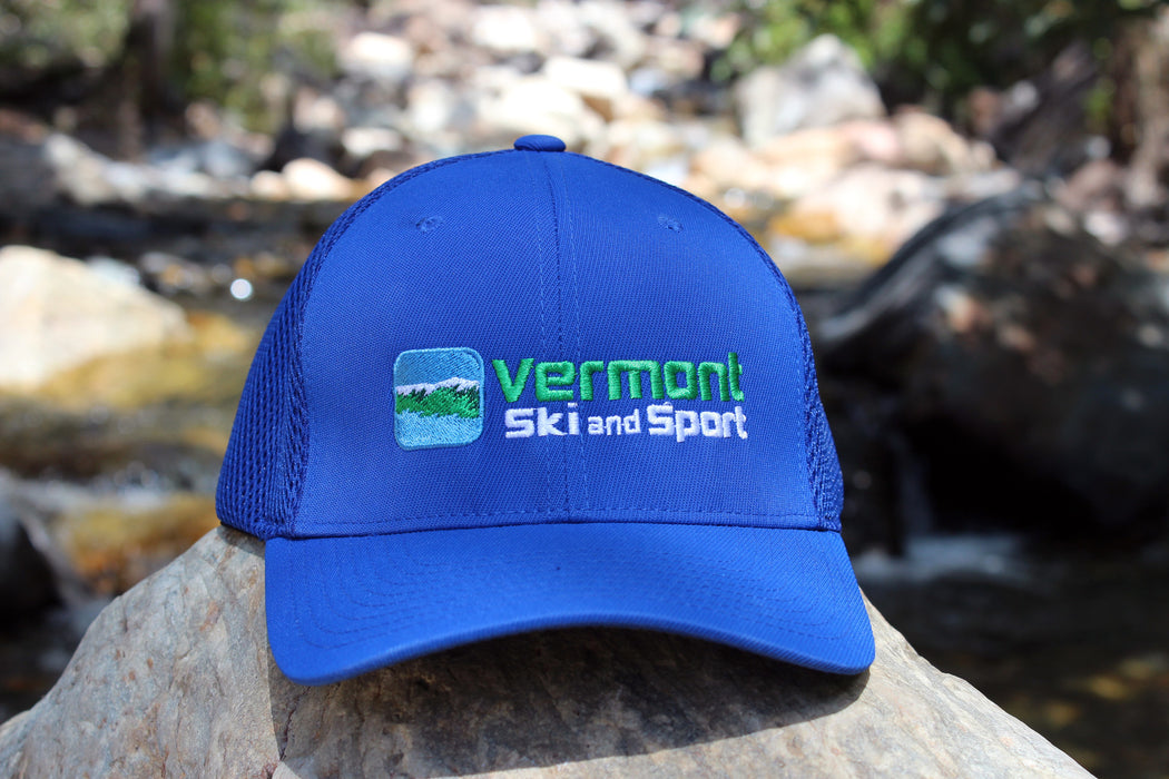 Vermont Ski and Sport Flexfit Hat