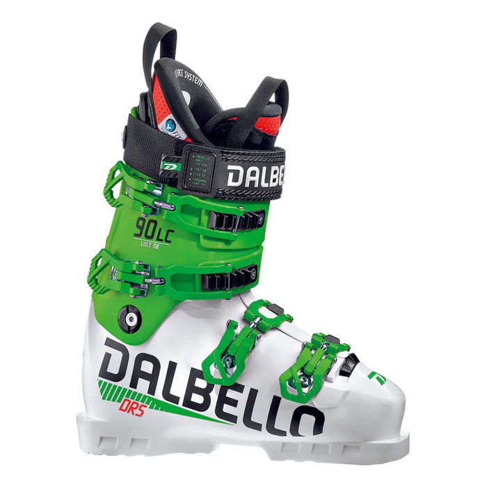 Dalbello DRS 90 L.C. Low Cuff Kid's Race Ski Boots