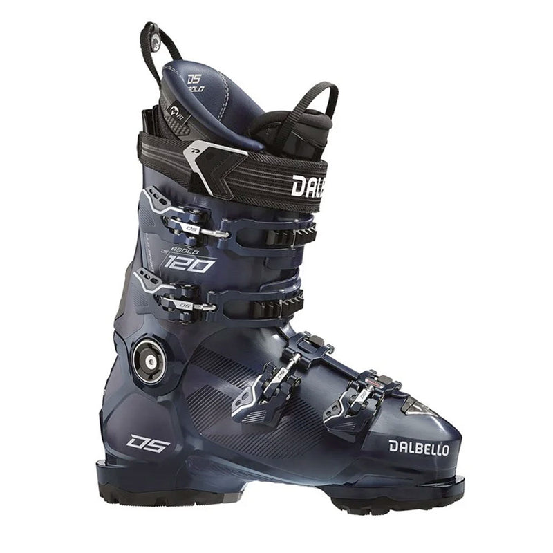 dalbello vs salomon ski boots Dalbello DS Asolo 120 GW Mens Ski Boots Dark Blue 28.5