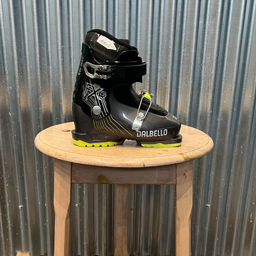 Dalbello FXR 2 Kid's Ski Boots - USED
