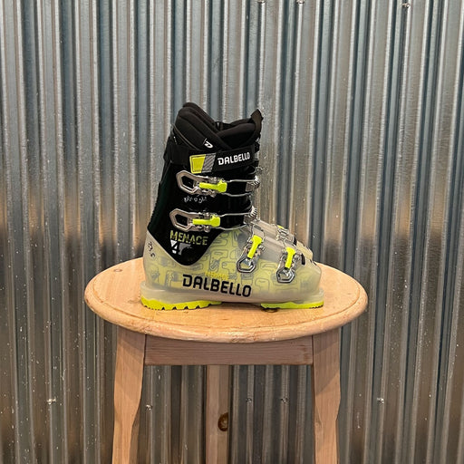 Dalbello Menace 4 Kid's Ski Boots - USED