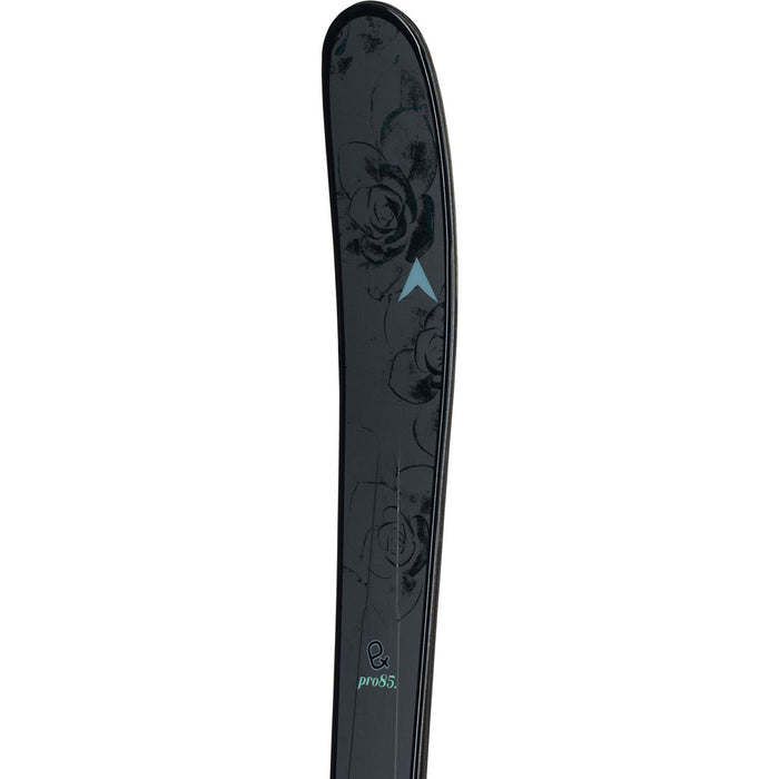 Dynastar E-Pro 85 Women's Xpress System Skis 2023 tip detail