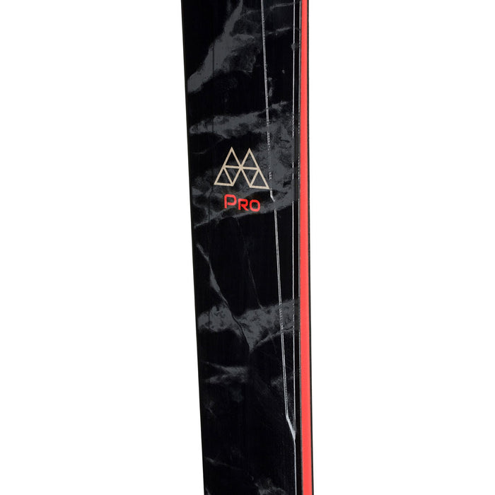 Dynastar M-Pro 85 Skis w/ Xpress 11 GW Bindings 2023 middle detail