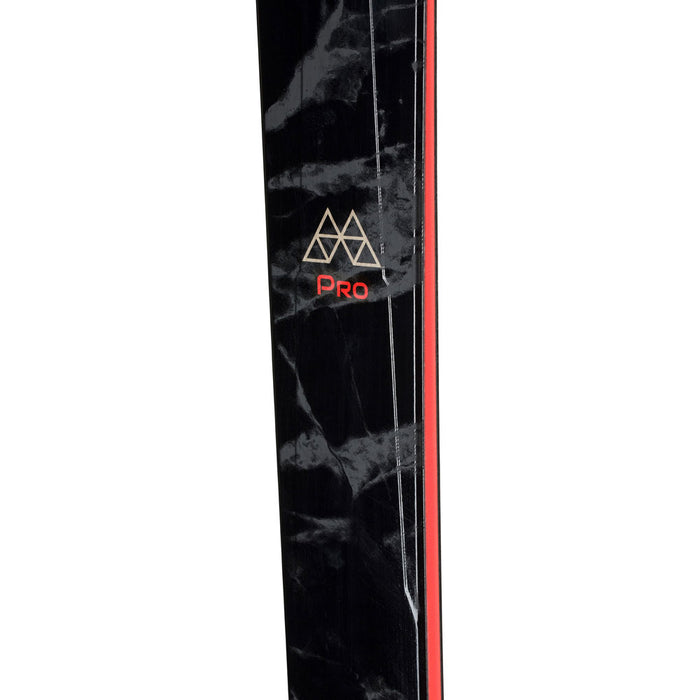 Dynastar M-Pro 85 Skis w/ Xpress 11 GW Bindings 2023 middle detail