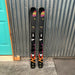 Dynastar Menace Team Twintip Kid's Skis w/ Look Kid4 Bindings - Used
