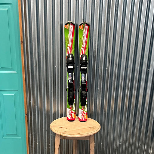 Elan Exar Kid's Skis w/ Tyrolia Bindings  - Used