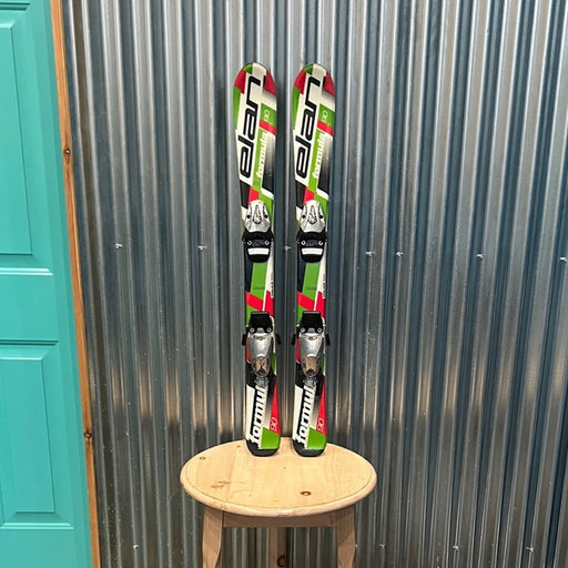 Elan Formula Kid's Skis w/ Elan Bindings  - Used