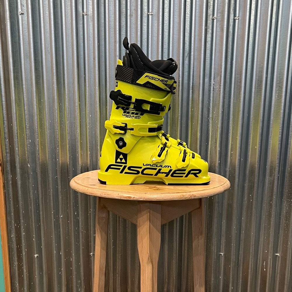 Used Adult Race Ski Boots