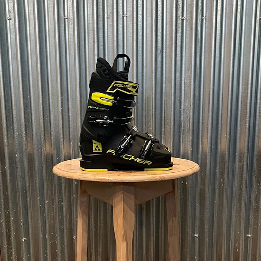 Fischer RC4 60 Junior Kid's Race Ski Boots - USED