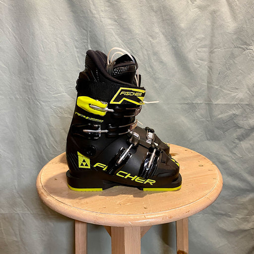 Fischer RC4 JR 60 Kids Ski Boots - USED