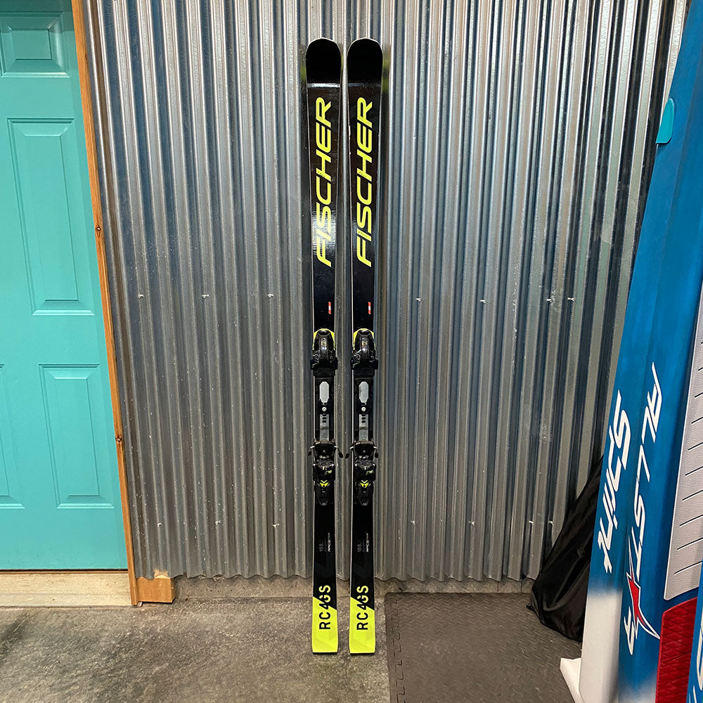 Used Adult Race Skis