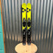 Fischer Stunner Kid's Twintip Skis w/ Elan El4.5 GW Bindings  - Used