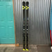 Fischer RC4 GS World Cup FIS Kid's Race Skis w/ Fischer Bindings - USED