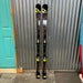 Fischer RC4 GS World Cup Kid's Race Skis w/ Fischer Bindings - USED