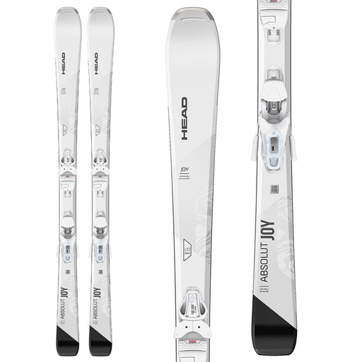 Head Absolut Joy Women's Skis w/ Head Joy 9 Bindings 2022 - Display