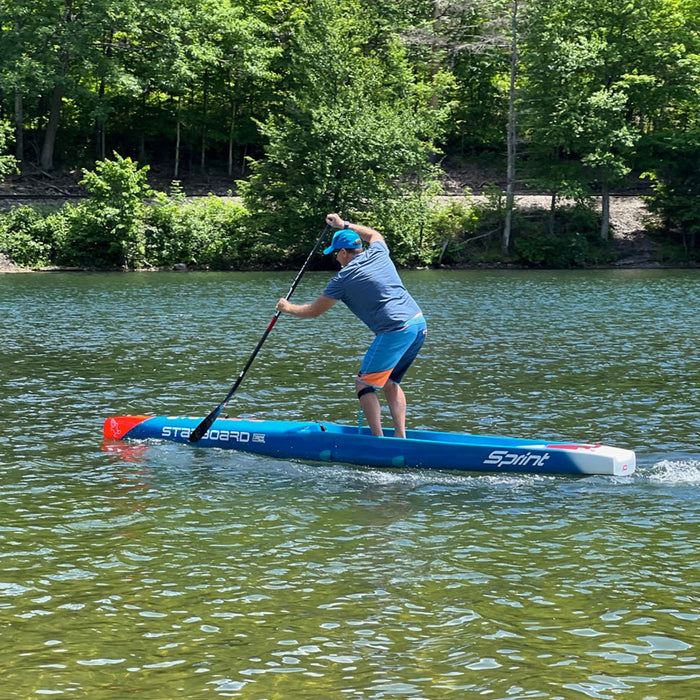 Stand Up Paddleboard Remote Coaching 3