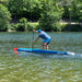 Stand Up Paddleboard Remote Coaching 2