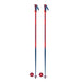 Kerma Vector Ski Pole - Neon Red