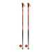 Kerma Vector Ski Pole - Neon Orange
