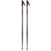 Kerma Vector Ski Pole - Black/Red