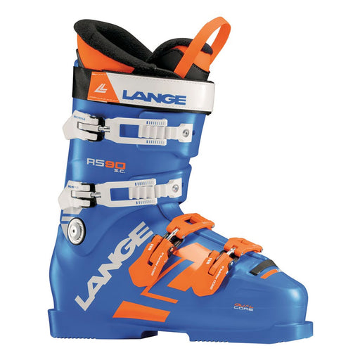 Lange RS 90 S.C. Short Cuff Kid's Race Ski Boots 2019