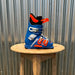 Lange RSJ 50 Kid's Race Ski Boots - USED