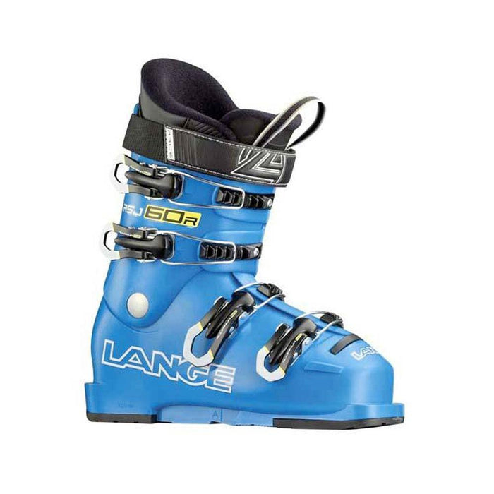 Lange RSJ 60 R Kid's Race Ski Boots - Display