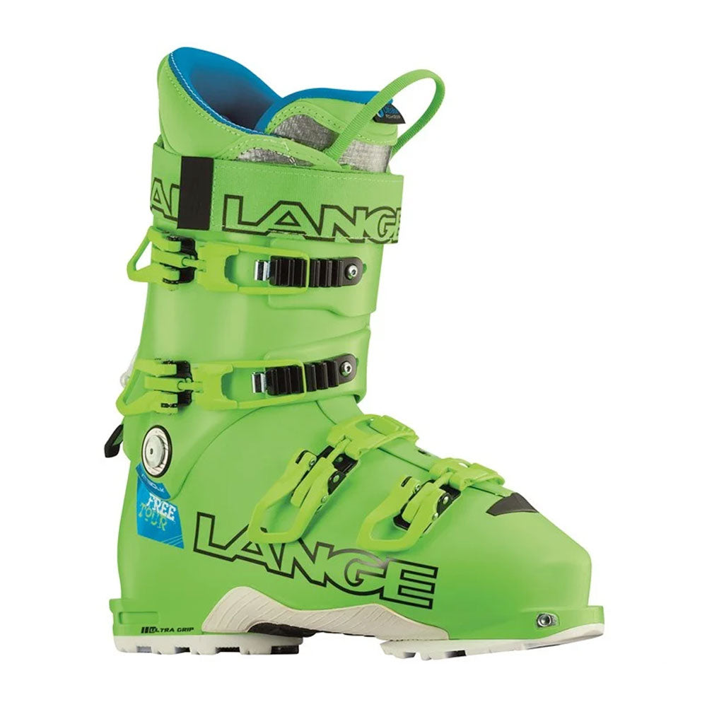 Lange XT 130 LV Freetour Ski Boots 2018 — Vermont Ski and Sport