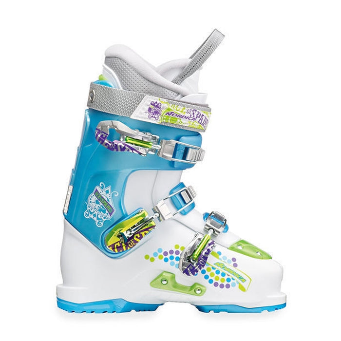 Nordica Ace Of Spades Team Kid's Ski Boots