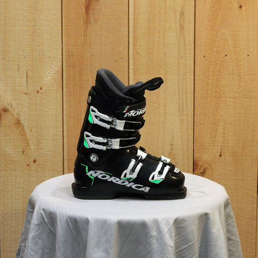 nordica doberman gp70 kids ski boot