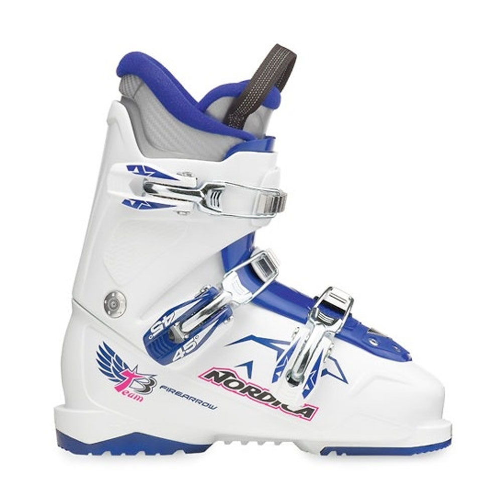 Nordica Firearrow Team 3 Girl Kid's Ski Boots — Vermont Ski and Sport