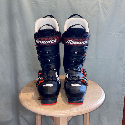 Nordica Pro Machine 110 Ski Boots - USED