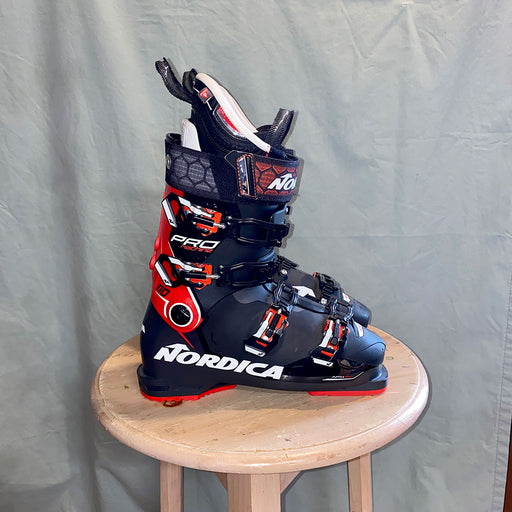Nordica Pro Machine 110 Ski Boots - USED