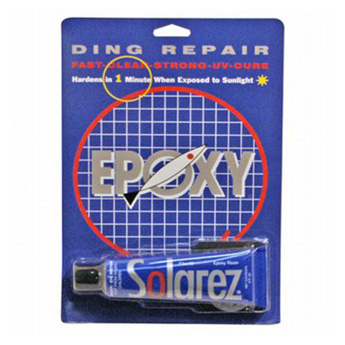 Epoxy Solarez Board Repair