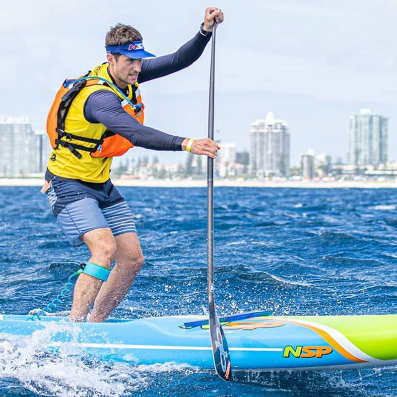 QuickBlade V Drive Stand Up Paddle Board Paddle action 2
