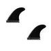 Replacement Stand Up Paddleboard and Surf Thruster Fin - Set of 2