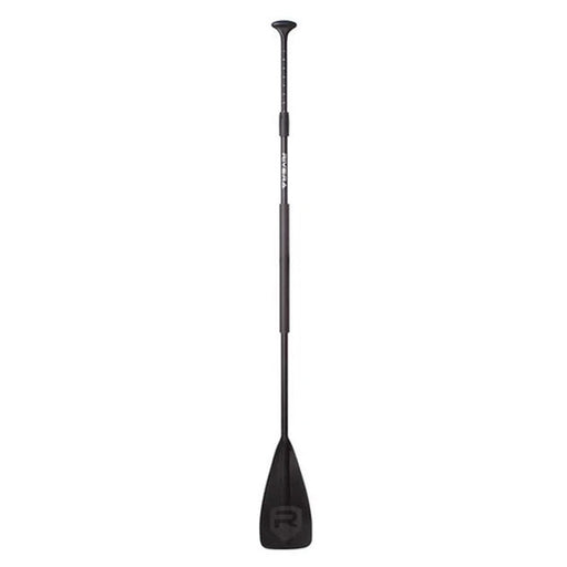 Riviera Paddlesurf Seal Kid's Adjustable Stand Up Paddle Board Paddle Black