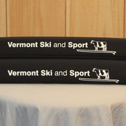 vermont ski and sport roof rack pads close up