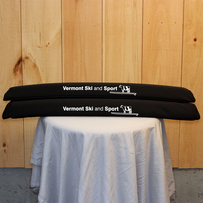 vermont ski and sport roof rack pads