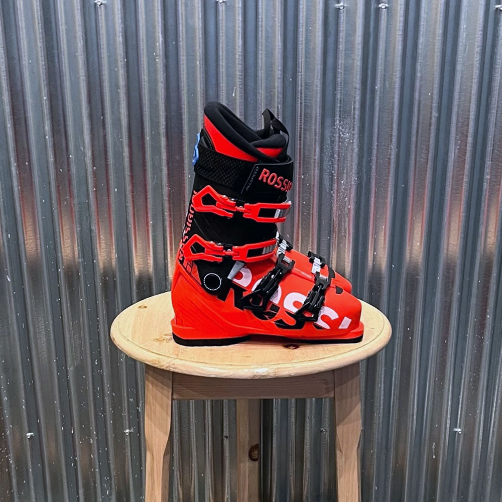 rossginol skis salomon boots Rossignol All Speed 100 Ski Boots