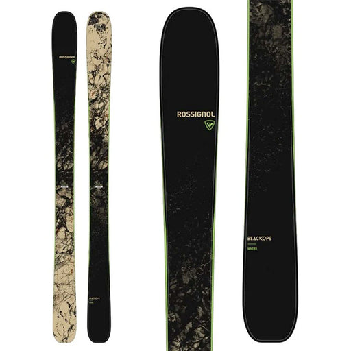 Rossignol Black Ops Sender Skis 2022