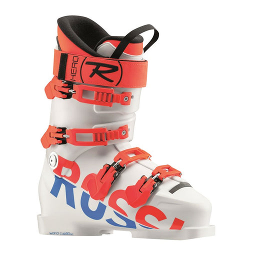 Rossignol Hero World Cup 90 S.C. Short Cuff Kid's Race Ski Boots 2018
