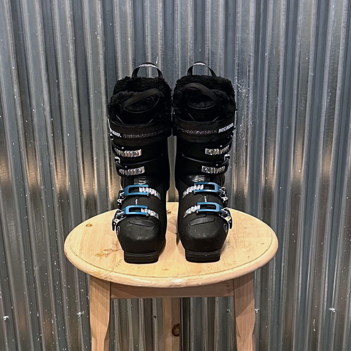 Rossignol Pure 70 Ski Boots - Used front