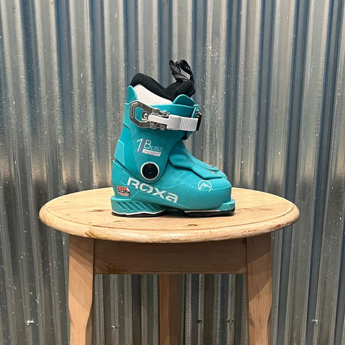 Roxa Bliss 1 J-Light GW Kid's Ski Boots - USED