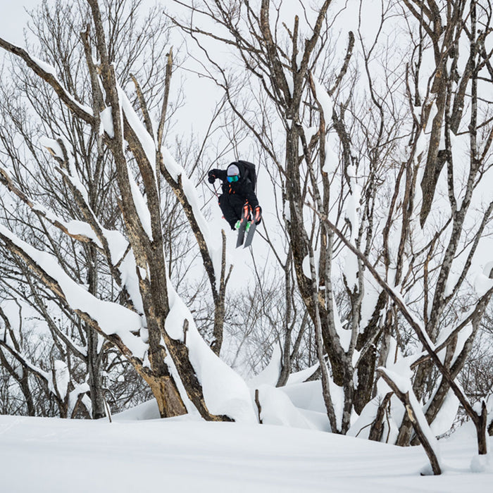 Skiing Remote Coaching