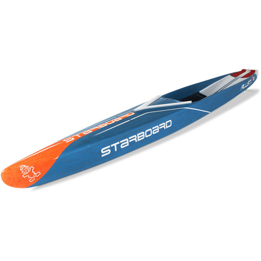 Starboard All Star 14' Carbon Sandwich Stand Up Paddle Board 2023 product side front