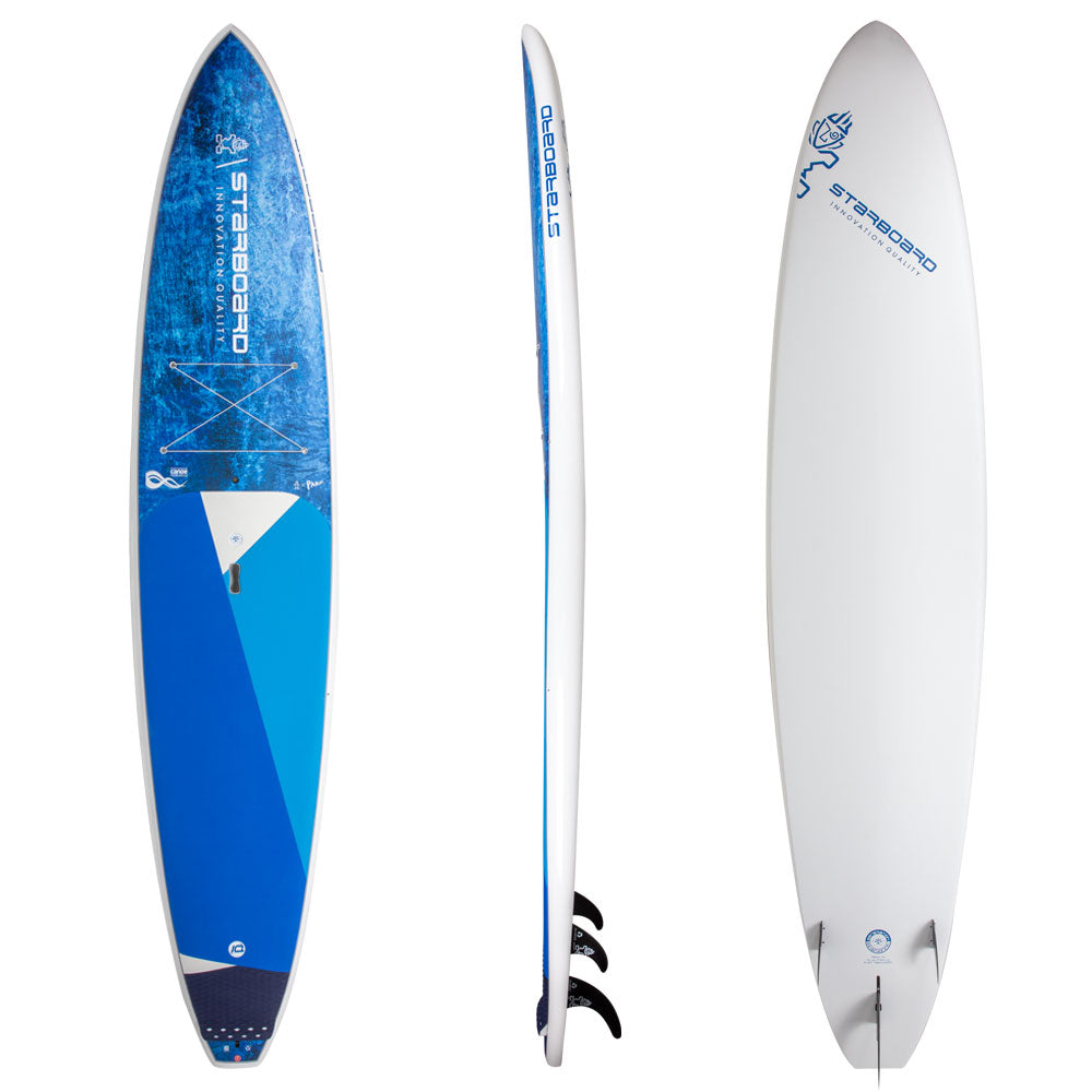 Touring and Recreational Paddleboards